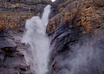 Chutes Takakkaw