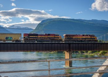 Columbia river