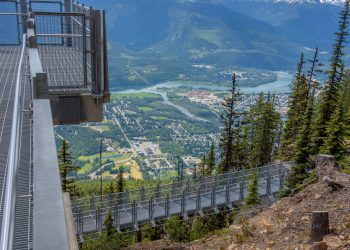 Revelstoke Skywalk