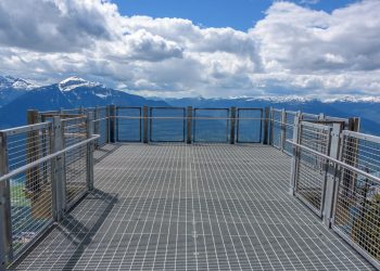 Revelstoke Skywalk