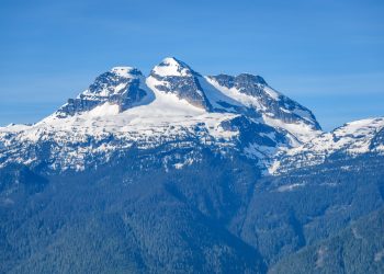 Mont Begbie