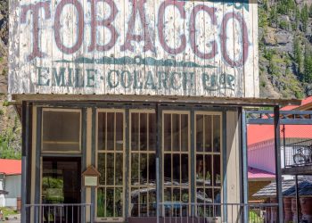 Bureau de tabac