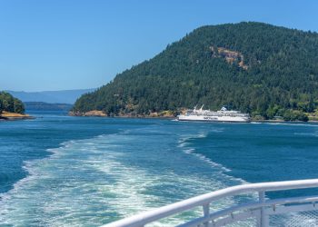 Retour à Vancouver