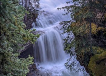Johnston Canyon