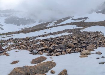 Stanley Glacier
