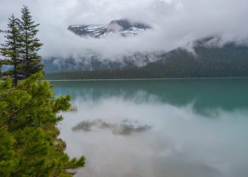 Lac Émerald