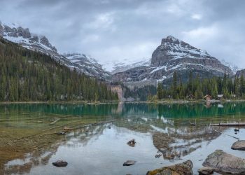 Lake O'Hara