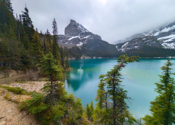 Canada, Lake O'Hara, Pays