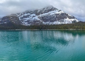 Canada, Lake O'Hara, Pays