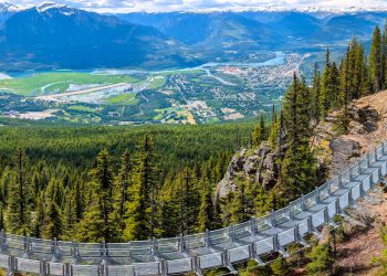 Revelstoke Skywalk