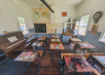 Salle de classe