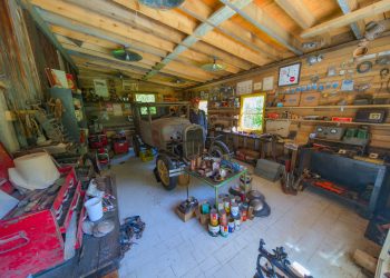 Atelier de réparation