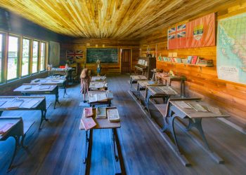 Salle de classe