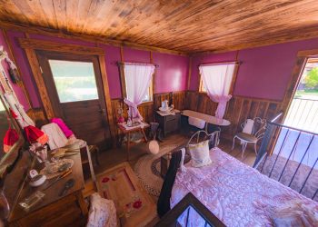 Chambre d'hôtel