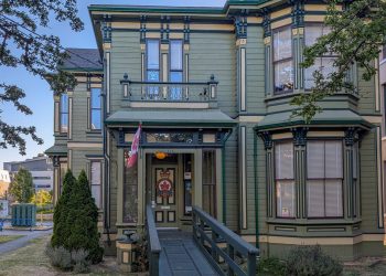 l'architecture victorienne