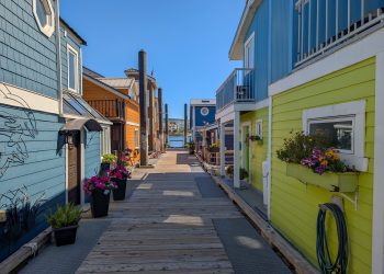 Maisons flottantes