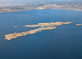 Les îles du Frioul